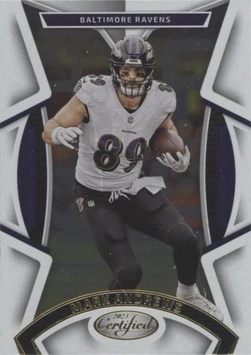 2023 Panini Certified Mark Andrews #74
