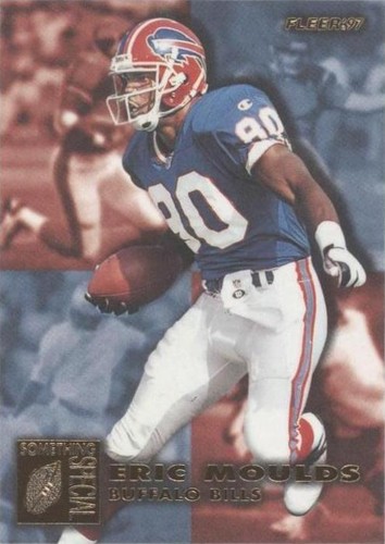 1997 Fleer Eric Moulds #419