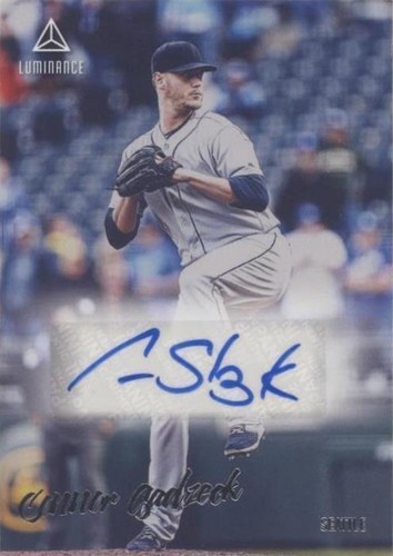 2020 Panini Chronicles - Connor Sadzeck #LA-CS