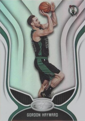 2019-20 Panini Certified - Gordon Hayward #84