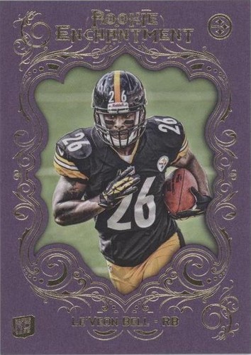 2013 Topps Magic Le'Veon Bell #RE-LB