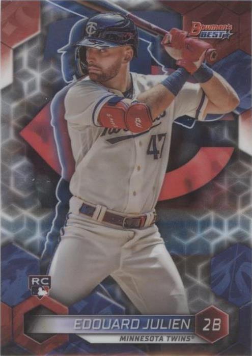 2023 Bowman's Best - Edouard Julien #36