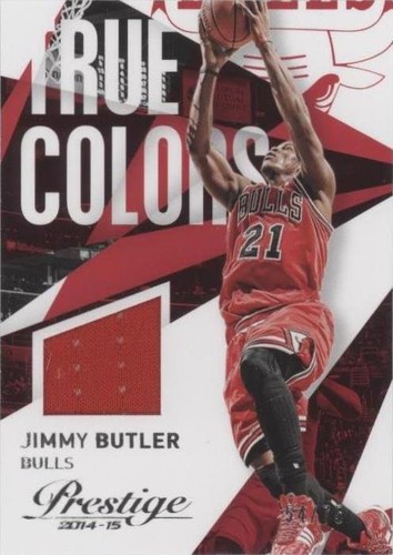 2014-15 Panini Prestige - Jimmy Butler #1