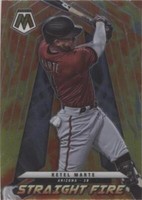 2022 Panini Mosaic - Ketel Marte #SF-5
