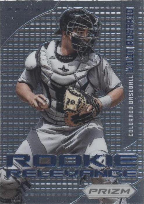 2012 Panini Prizm - Wilin Rosario #RR5
