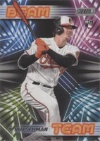 2023 Topps Stadium Club - Adley Rutschman #BT-16