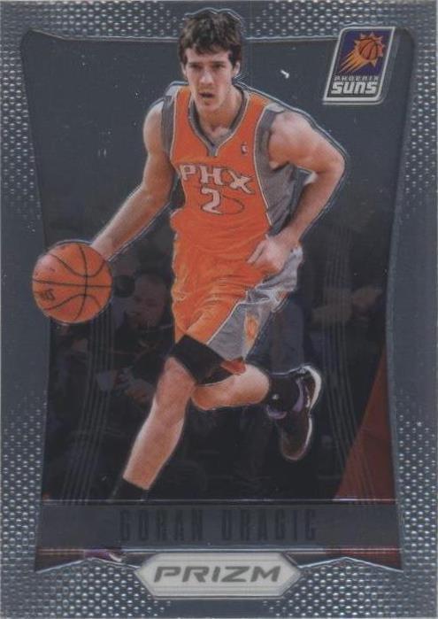 Panini Prizm 2012-13 - Goran Dragic #128