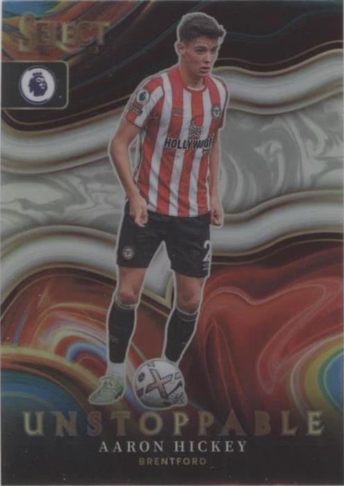 2022-23 Panini Select Premier League Soccer Trading Cards 2022-23 Panini Select Premier League Soccer Trading Cards