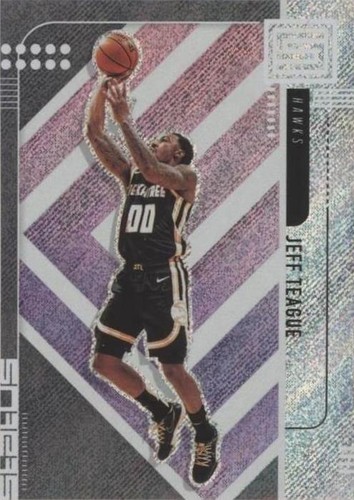 2019-20 Panini Status - Jeff Teague #153