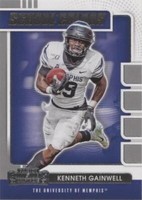 2021 Panini Contenders Draft Picks Kenneth Gainwell #23