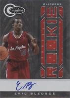 2010-11 Totally Certified - Eric Bledsoe #170