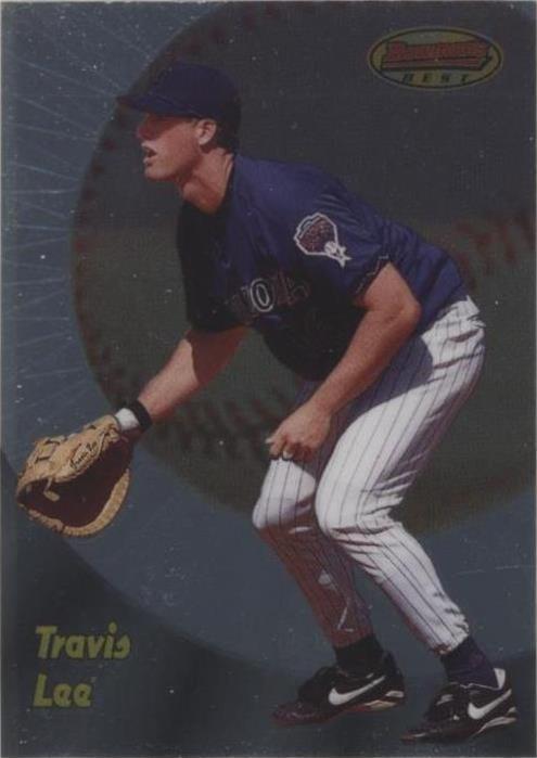 Bowman's Best 1998 - Travis Lee #101