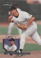 1995 Donruss - Steve Reed #123