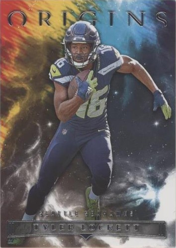 2022 Panini Origins Tyler Lockett #83