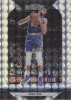 2018-19 Panini Prizm Mosaic - Rudy Gobert #87