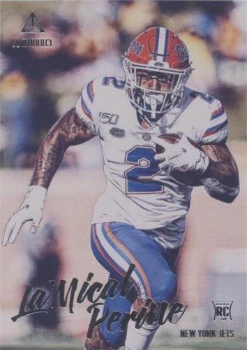 2020 Panini Luminance La'mical Perine #175