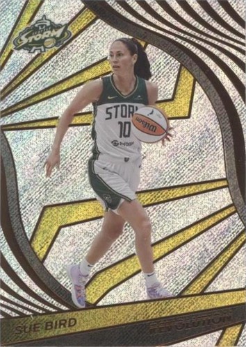 2022 Panini Revolution WNBA - Sue Bird #1