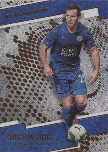 2017 Panini Revolution Christian Fuchs #63