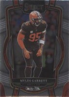 2022 Panini Select Myles Garrett #278