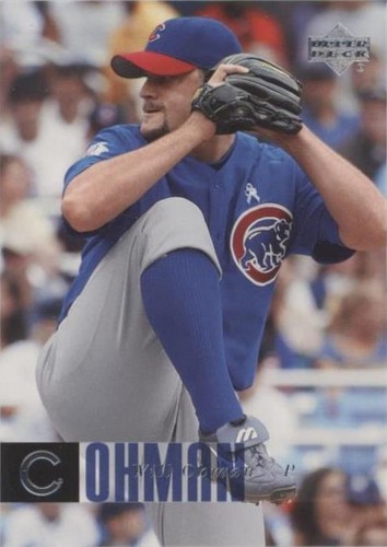 2006 Upper Deck - Will Ohman #556
