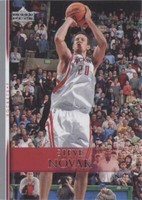 2007-08 Upper Deck - Steve Novak #12