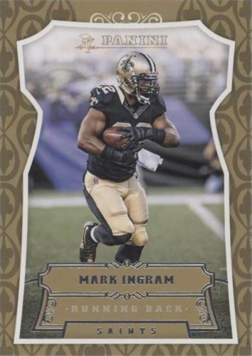 2016 Panini Mark Ingram #21