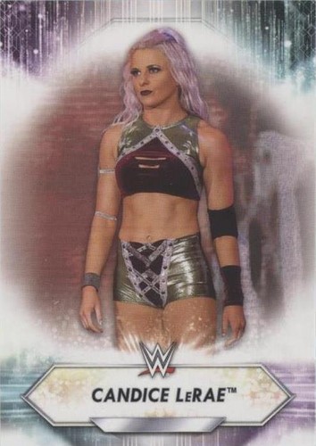 2021 Topps WWE - Candice LeRae #171