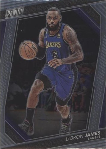 2023 Panini National Convention VIP Gold Pack - LeBron James #22