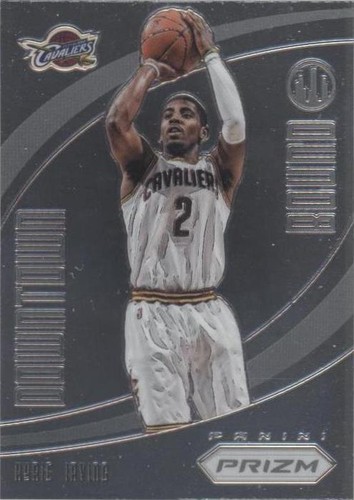 2012-13 Panini Prizm - Kyrie Irving #13
