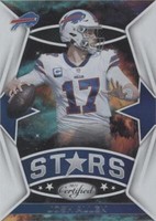 2021 Panini Certified Josh Allen #CS-17