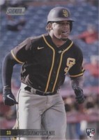 2021 Topps Stadium Club - Luis Campusano #225