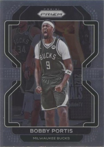 2021-22 Panini Prizm - Bobby Portis #87