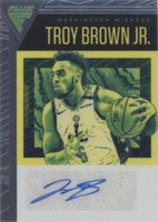2019-20 Panini Chronicles - Troy Brown Jr. #FA-TBJ