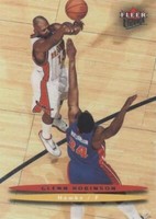 2003-04 Fleer Ultra - Glenn Robinson #110