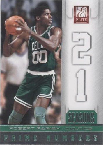 2012-13 Elite - Robert Parish #20
