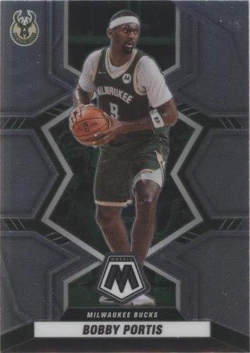 2021-22 Panini Mosaic - Bobby Portis #182