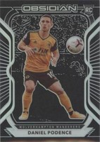 2020-21 Panini Obsidian Daniel Podence #85