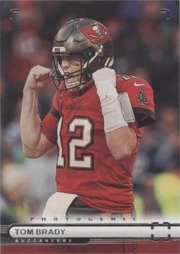 2022 Panini Chronicles Tom Brady #PH-25