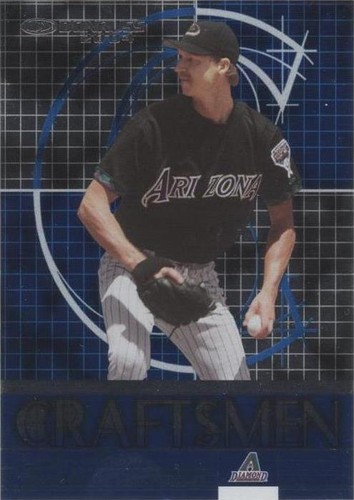 2004 Donruss - Randy Johnson #C-10