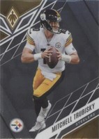 2022 Panini Phoenix Mitchell Trubisky #25