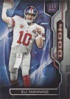 2015 Topps Eli Manning #4KYC-EM