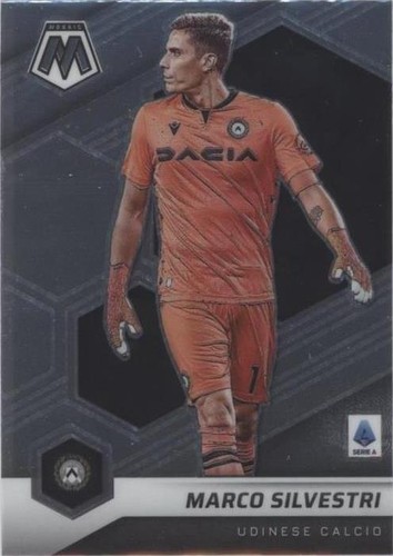 2021-22 Panini Mosaic Serie A Marco Silvestri #125