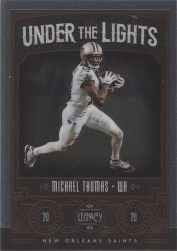 2020 Panini Legacy Michael Thomas #UL-MT