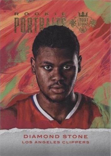 2016-17 Panini Court Kings - Diamond Stone #28