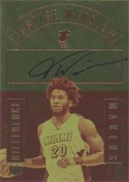 2016-17 Panini Grand Reserve - Justise Winslow #33