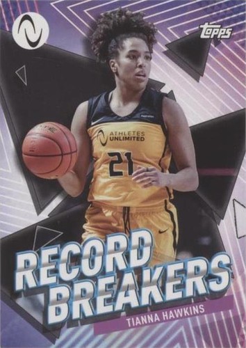 2023 Topps Athletes Unlimited All Sports - Tianna Hawkins #RB-24