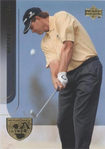 2004 Upper Deck - Retief Goosen #21