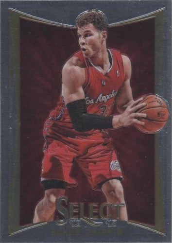 2012-13 Panini Select - Blake Griffin #46