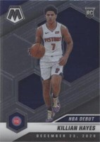 2020-21 Panini Mosaic - Killian Hayes #270