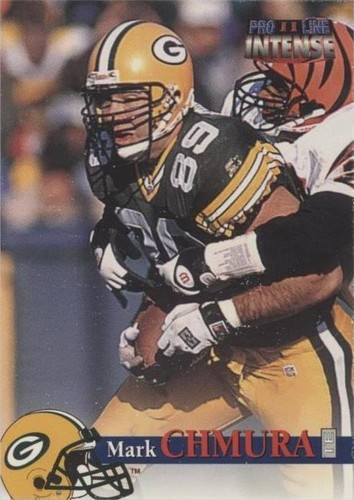 1996 Pro Line II Intense Mark Chmura #58